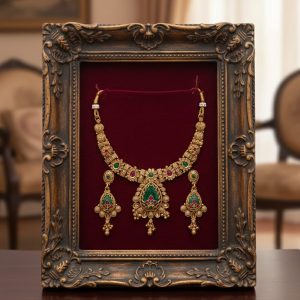 Artificial Jewelry Set - Image 1